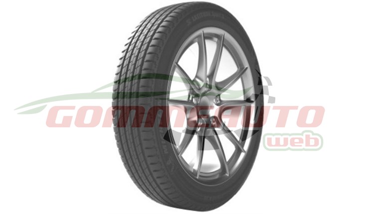 COP. 275/45VR20  MICHELIN  LAT. SPORT 3 ACOUSTIC VOLXL 110V